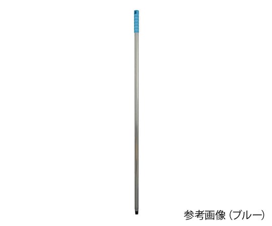 ヒルブラシ(サーモンブラシ) サーモンブラシハンドル1350mm レッド 重量505g SSH2 1本(ご注文単位1本)【直送品】