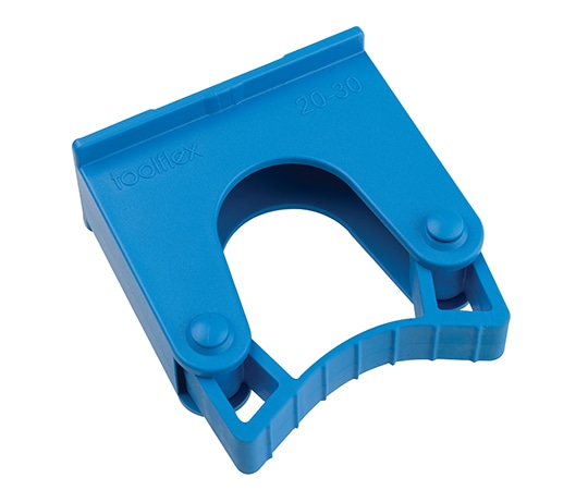 ヒルブラシ(サーモンブラシ) サーモンブラシハンガー中 ブルー HOLD1 1個(ご注文単位1個)【直送品】