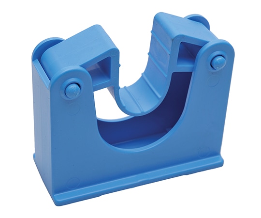 ヒルブラシ(サーモンブラシ) サーモンブラシハンガー大 ブルー HOLD2 1個(ご注文単位1個)【直送品】