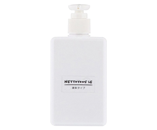 ベストコ ネトヨン・レ ディスペンサー スクエア ホワイト 6.7×4.5×14.6cm ND-4364 1個（ご注文単位1個）【直送品】