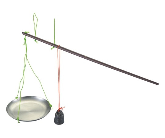 カンダ HG 天秤ばかり  1個（ご注文単位1個）【直送品】