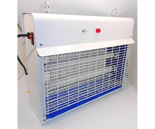 日本緑十字社 光触媒捕虫ランプ方式殺虫機 PC-020 375433 1個(ご注文単位1個)【直送品】