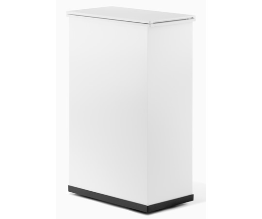 SANKA 冷やすゴミ箱 CLEANBOX ホワイト SCB-020WH 1台(ご注文単位1台)【直送品】