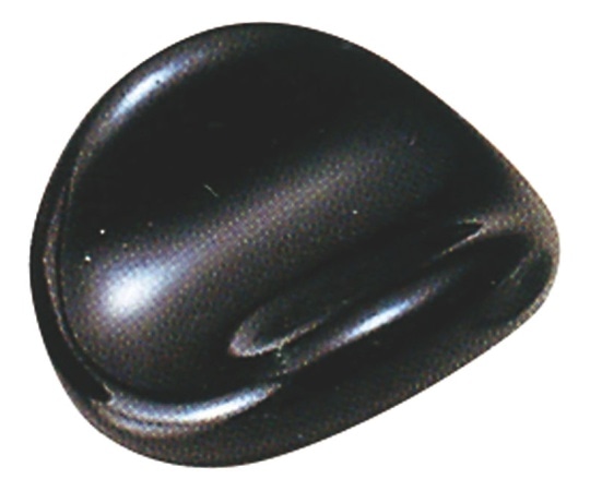 カンダ 天目反型箸置  1個（ご注文単位1個）【直送品】