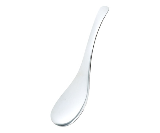 カンダ 18-8中華セルフサービススプーン  1本（ご注文単位1本）【直送品】