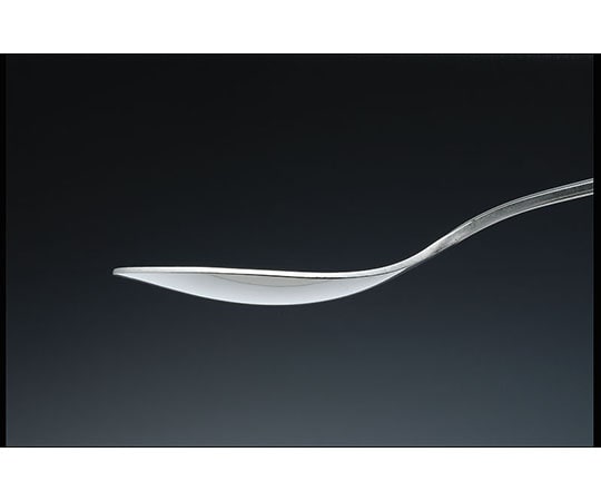 笠吉製作所 18-8#4400オールミラー仕上げ 幼児スプーン 279247 1本（ご注文単位1本）【直送品】