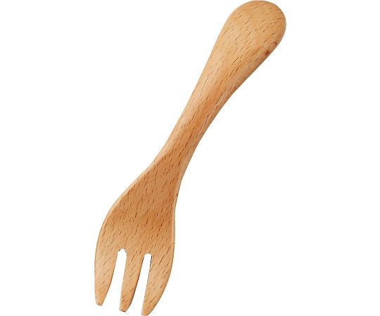 丸十 ブナ キッズフォーク TL1227NF 1個（ご注文単位1個）【直送品】