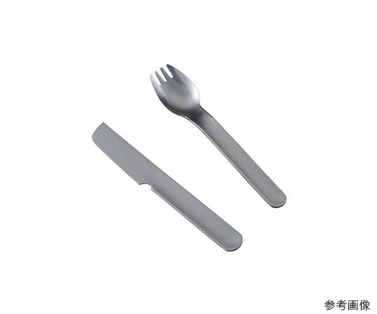 IKD（イケダ） エコクリーン18-8 給食用スプーン 174113 1個（ご注文単位1個）【直送品】