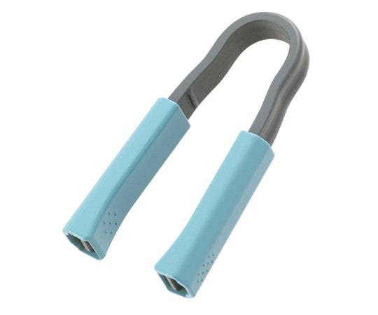 曙産業 割り箸トングショート ブルー CH-2067 1個（ご注文単位1個）【直送品】