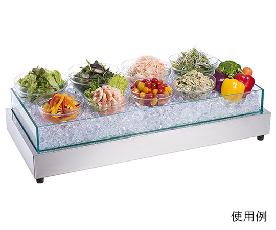 タイジ クールプレート アイスボックス CP-940(IB) 1個（ご注文単位1個）【直送品】