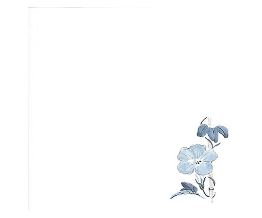 マイン 耐油懐敷 15角 朝顔 1000枚入 C30-400 295239 1セット（ご注文単位1セット）【直送品】