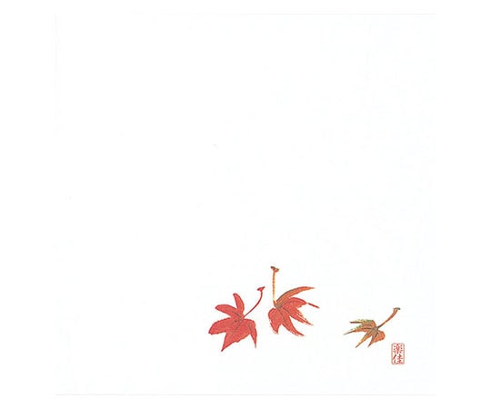 マイン 耐油懐敷 18角 もみじ 1000枚入 C30-227 295295 1セット（ご注文単位1セット）【直送品】