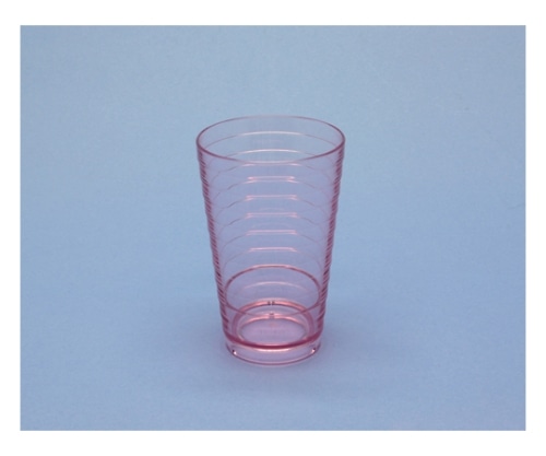 蝶プラ工業 ループタンブラー M ピンク 971960 1個(ご注文単位1個)【直送品】