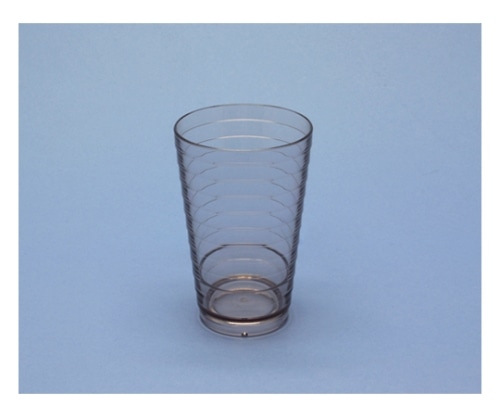 蝶プラ工業 ループタンブラー M スモーク 971977 1個(ご注文単位1個)【直送品】