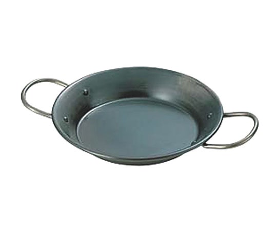 中尾アルミ製作所 鉄パエリア 32cm 302033 1個（ご注文単位1個）【直送品】