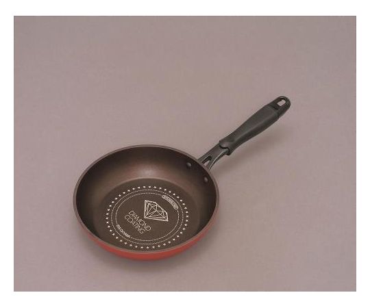 エスコ 20cm フライパン(IH対応) EA913VR-21A 1個（ご注文単位1個）【直送品】