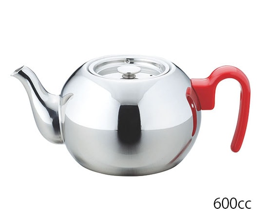 和田助製作所 SW スタッキング ティーポット 600cc 600R 1個（ご注文単位1個）【直送品】