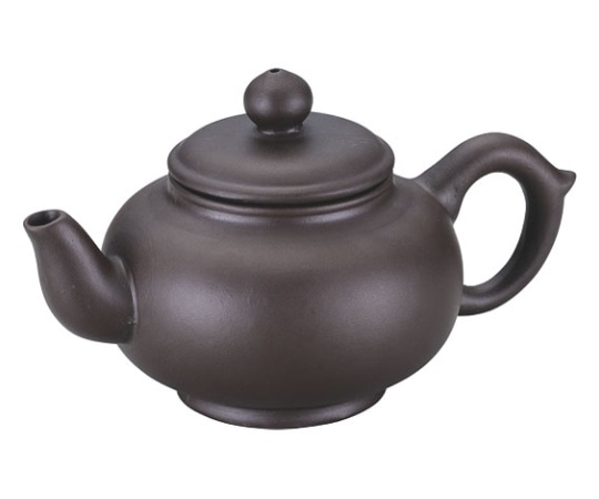 カンダ 水平壷 黒泥 新型 120cc  1個（ご注文単位1個）【直送品】