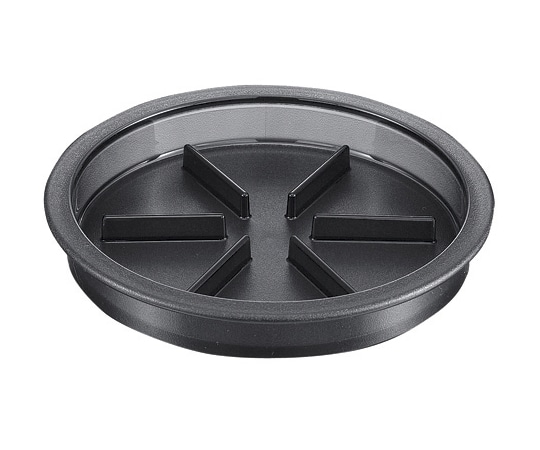 丸山ステンレス Be ソーサー ブラック Be-929 1個（ご注文単位1個）【直送品】