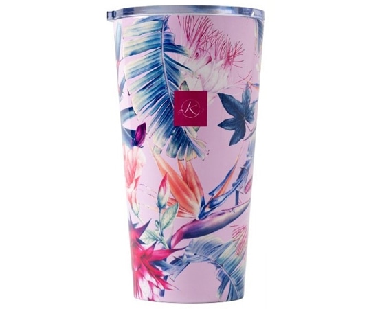 Link 2 Japan マイボトルでサスティナブルな生活へ!リゾートボトルタンブラー HKBTL01-LPK-1 1個（ご注文単位1個）【直送品】