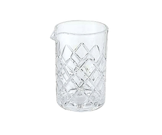 二ノ宮クリスタル 矢来ミキシング 500cc 171011 1個（ご注文単位1個）【直送品】