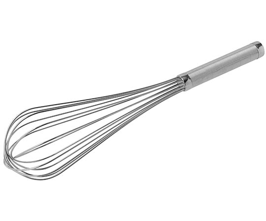 WIZ'A(アークランドサカモト) PROSERIES 18-8ステンレス ラセン泡立 36cm 0308 1本（ご注文単位1本）【直送品】