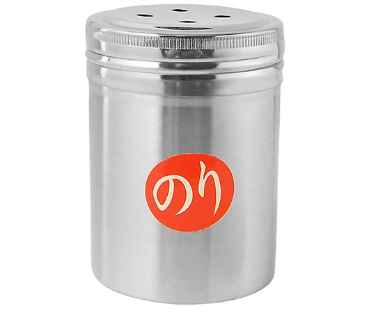 WIZ'A(アークランドサカモト) PROSERIES 18-8ステン 調味料缶のり缶 大 0603 1個（ご注文単位1個）【直送品】