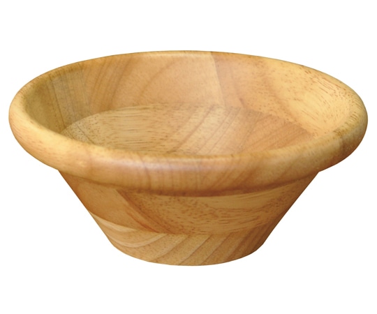 ヤマコー Home Cafe 天然木サラダボウル φ15cm ナチュラル 87333 1個（ご注文単位1個）【直送品】