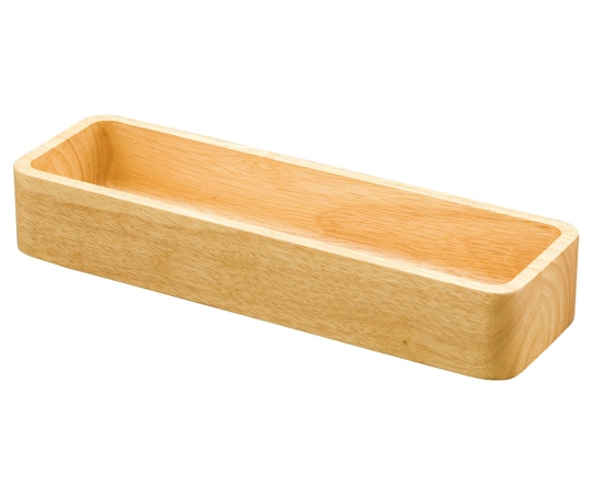 ヤマコー Home Cafe 木製カトラリーサーバー ナチュラル 88464 1個（ご注文単位1個）【直送品】