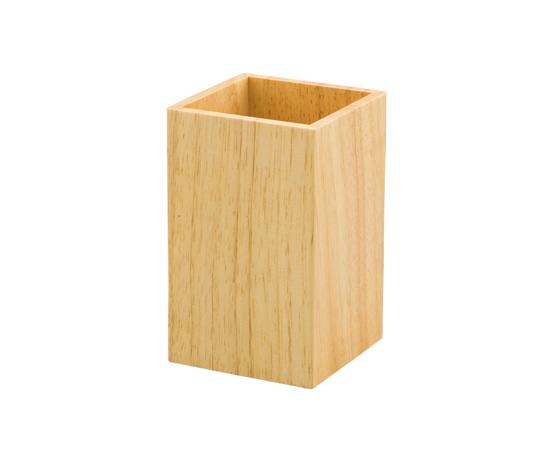 ヤマコー Home Cafe 木製カトラリースタンド ナチュラル 88466 1個（ご注文単位1個）【直送品】