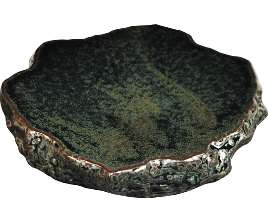 ヤマコー 岩石 プレート 青 79403 1個（ご注文単位1個）【直送品】