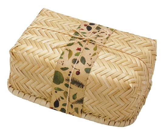 ヤマコー Naturalist バンブーボックス 88548 1個(ご注文単位1個)【直送品】