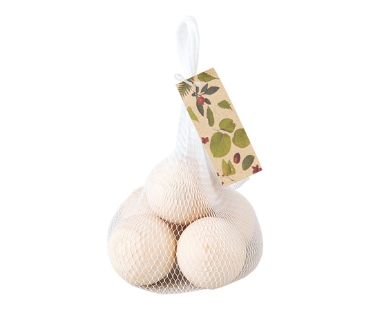 ヤマコー Naturalist ひのき の温泉ボール (大玉)5個入 89275 1袋（ご注文単位1袋）【直送品】