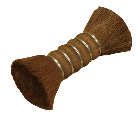 ヤマコー 棕櫚 ブラシ 80117 1本(ご注文単位1本)【直送品】