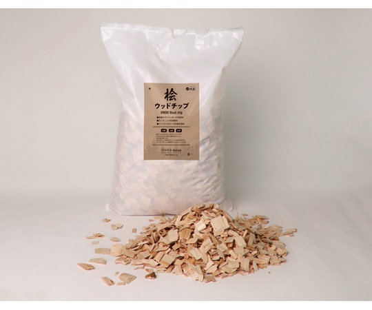 ヤマコー 桧 ウッドチップ 約4kg 86001 1袋（ご注文単位1袋）【直送品】