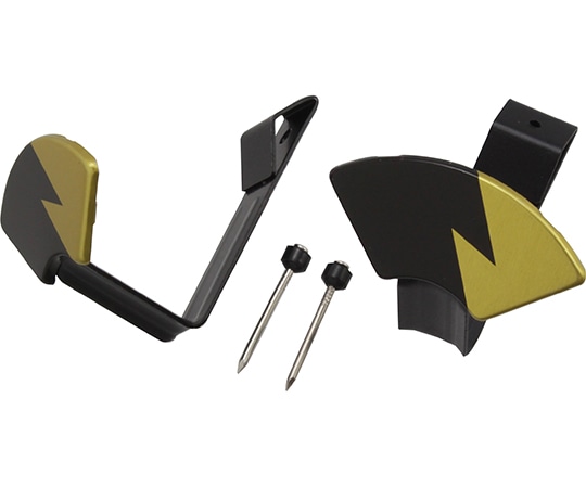 福井金属工芸 扇面額受針付25mm F-0252 1袋(ご注文単位1袋)【直送品】