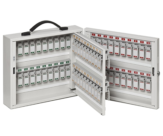 ナカキン キーボックス KYB-8 1個(ご注文単位1個)【直送品】