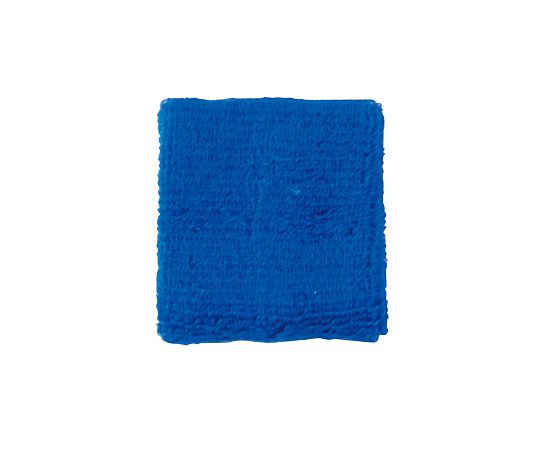 LIFEMAX リストバンド コバルトブルー フリー MA9700-37 1本（ご注文単位1本）【直送品】