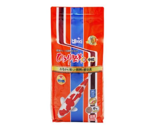 キョーリン ひかり胚芽浮中粒 4kg  1個（ご注文単位1個）【直送品】