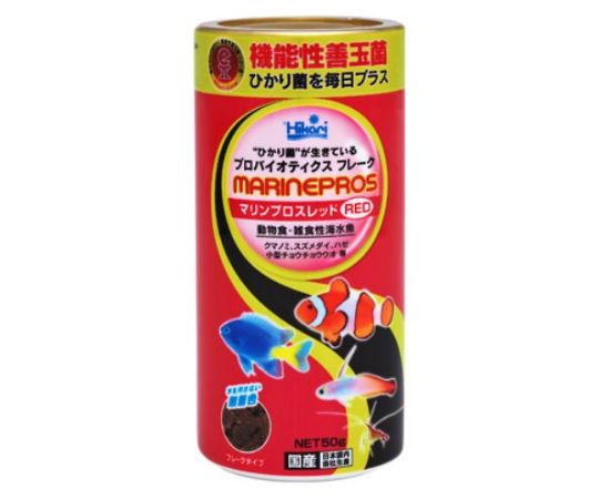 キョーリン マリンプロスレッド 50g  1個（ご注文単位1個）【直送品】