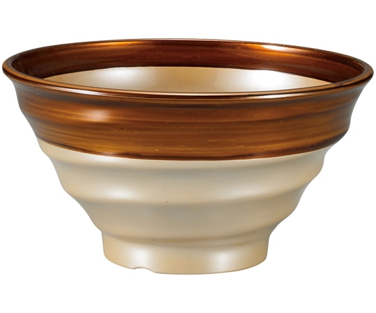 福井クラフト TA17cm 段付鉢 銀透きべっ甲 31082085 1個（ご注文単位1個）【直送品】