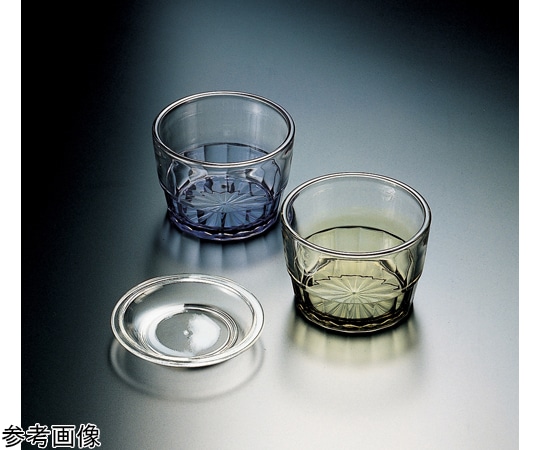 福井クラフト 3寸 菊カット汁鉢 グリーン 85020110 1個（ご注文単位1個）【直送品】