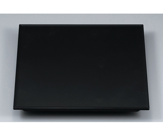 福井クラフト 尺1 角折敷 新ブラッククロス弱SL 11017180 1個（ご注文単位1個）【直送品】