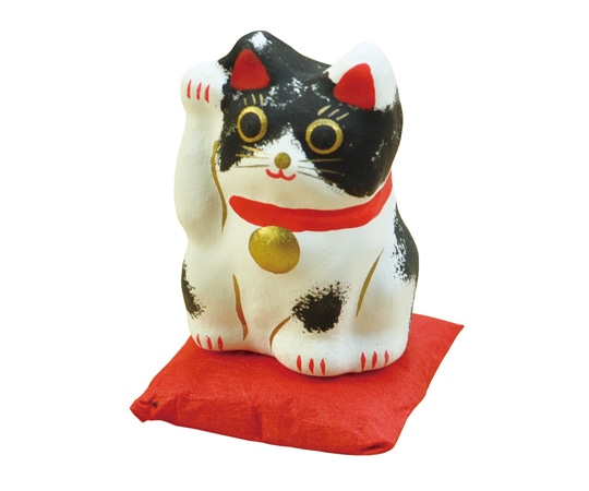 ヤマコー まめまねき ブチ 89600 1個（ご注文単位1個）【直送品】