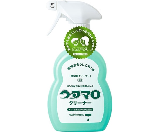 東邦 ウタマロクリーナー 400mL  1個（ご注文単位1個）【直送品】
