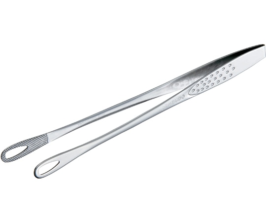 仙武堂 SENBUDOステンレストング 焼肉トング 244mm  1個（ご注文単位1個）【直送品】