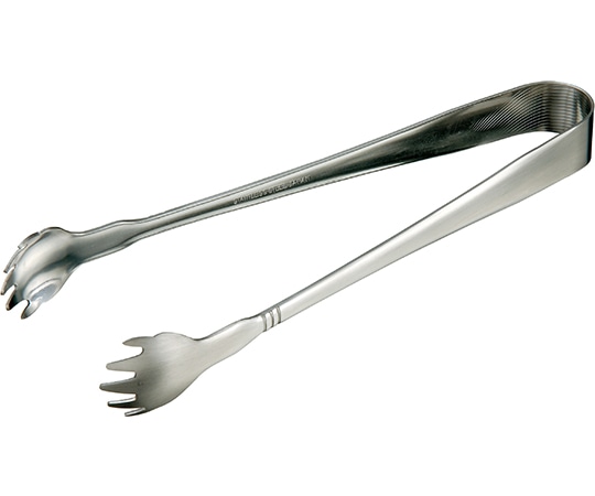 エムテートリマツ 18-0アイストング鬼手皿 小  1個（ご注文単位1個）【直送品】