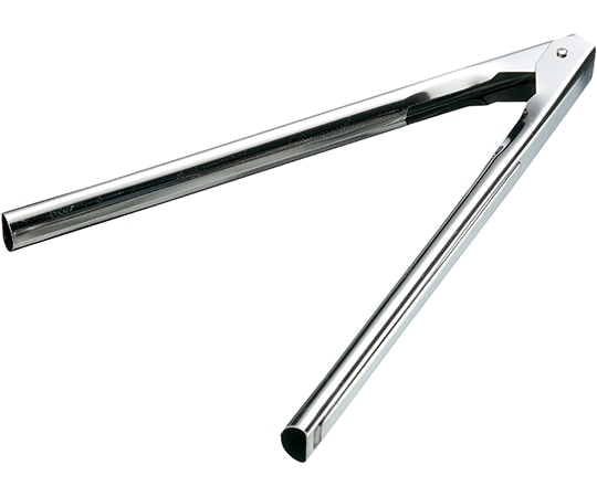 エムテートリマツ 18-0レトルトトング  1個（ご注文単位1個）【直送品】