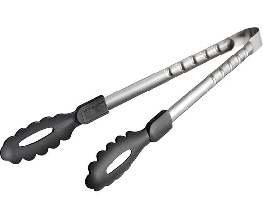 エコー 料理トング66ナイトンヘッド 0321-448 1個（ご注文単位1個）【直送品】