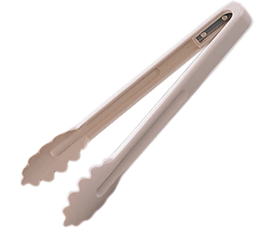 エムテートリマツ PC抗菌入万能トング ピンク  1個（ご注文単位1個）【直送品】